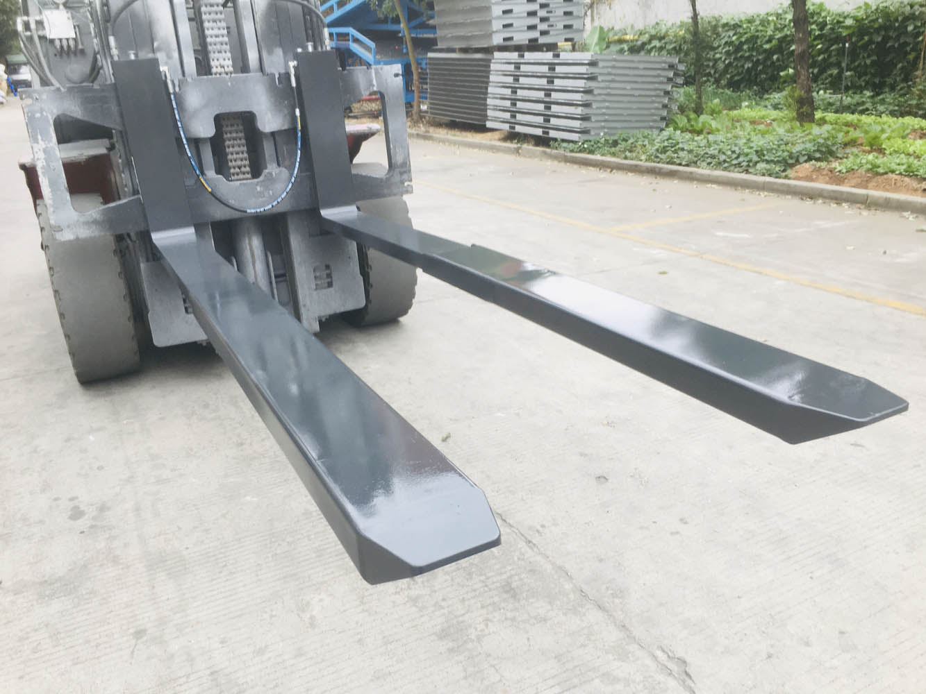 telescopic forks (4)
